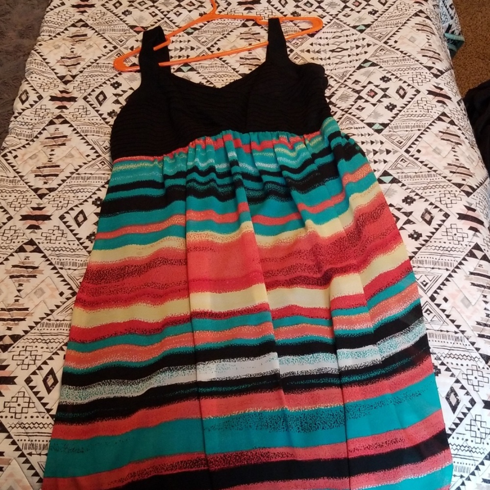 Long Spring/Summer dress